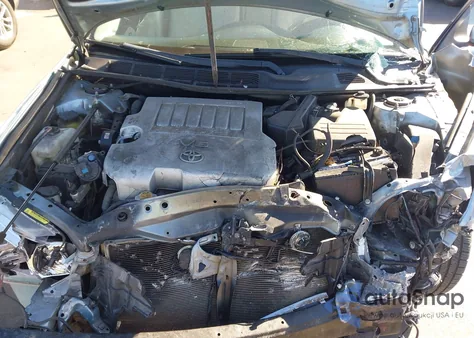 2011 Toyota Avalon Limited from USA, damaged, VIN 4T1BK3DB7BU427361